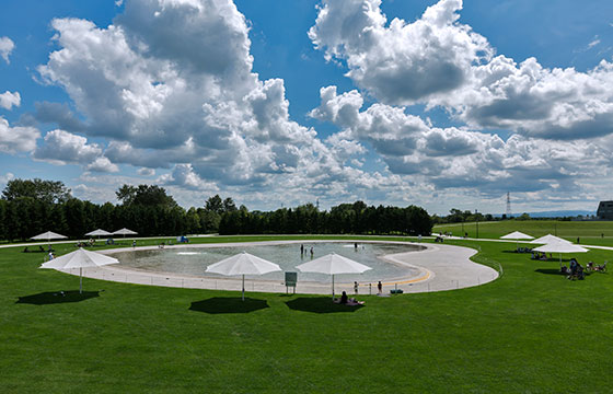モエレ沼公園