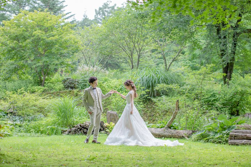 スタジオAQUA 軽井沢店のロケーションフォト