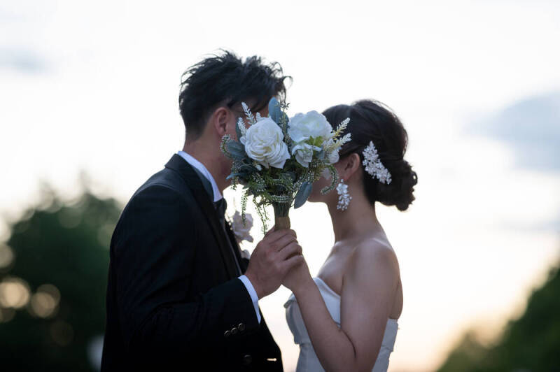 ラヴィファクトリーのフォトウェディング"