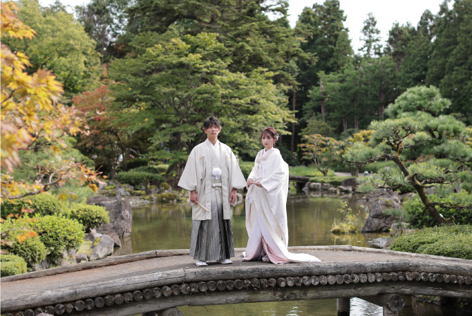 studio Botanのフォトウェディング