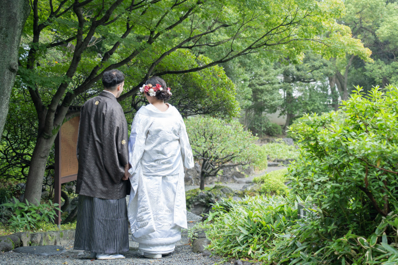 スタジオゼロのフォトウェディング"