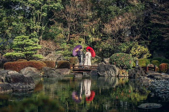 THE WEDDING TOWN 事例1